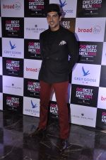 Zayed Khan at GQ Best Dressed in Mumbai on 14th June 2014
